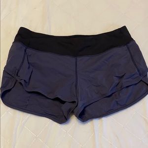 Lululemon speeds!